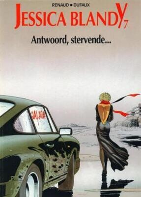 Antwoord, stervende...