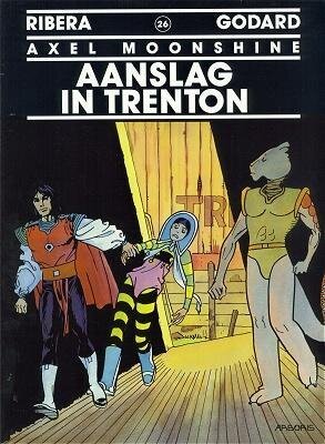 Axel Moonshine : 26. Aanslag in Trenton