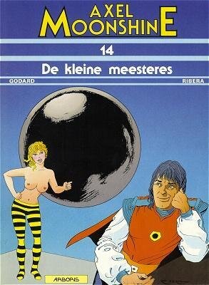 Axel Moonshine : 14. De kleine meesteres