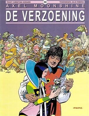 Axel Moonshine : 30. Axel Moonshine : 21. De verzoening