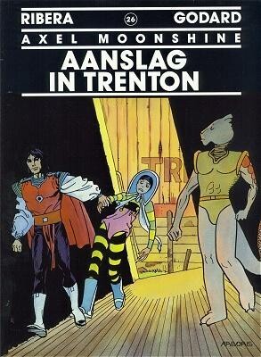 Axel Moonshine : 26. Aanslag in Trenton