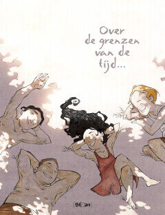 Over de grenzen van de tijd... : HC00. Bundeling (2019)