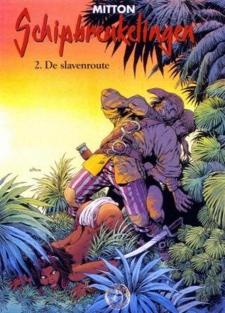 Schipbreukelingen : 02. De slavenroute