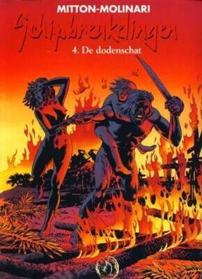 Schipbreukelingen : 04. De dodenschat