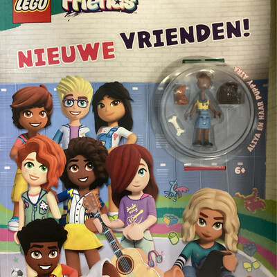 LEGO FRIENDS SPECIAL 1/23