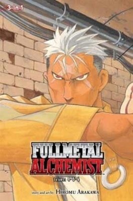 Fullmetal alchemist (3in1) (02)