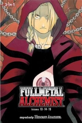 Fullmetal alchemist (3in1) (05)