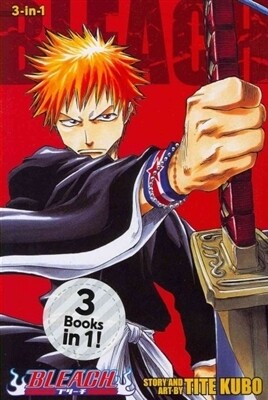 Bleach 3in1 (01)