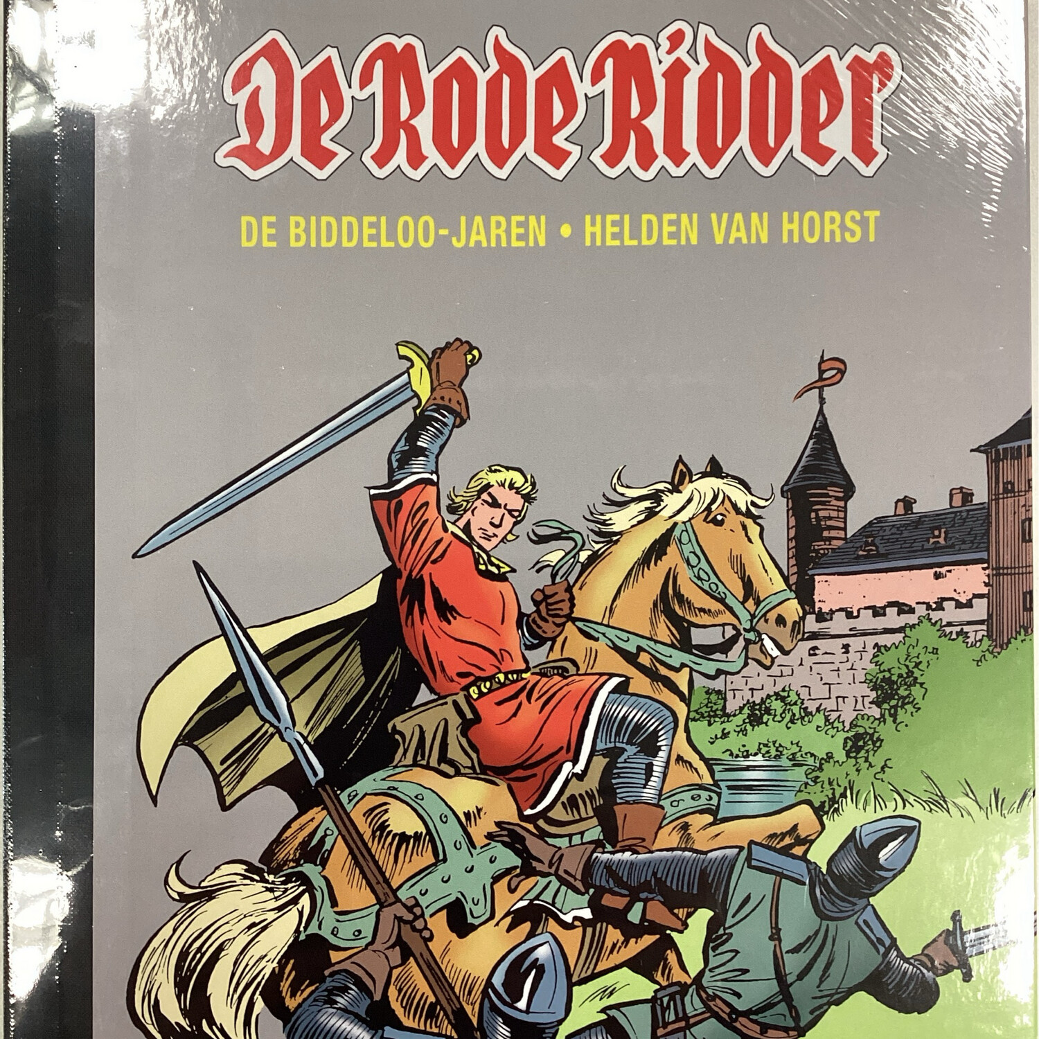 Rode Ridder, De Biddeloo-jaren : Lx16. Helden van Horst