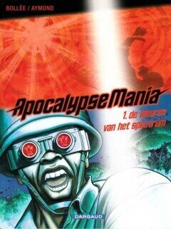 ApocalypseMania : 01. De kleuren van het spectrum