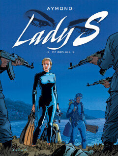Lady S : 11. De breuklijn