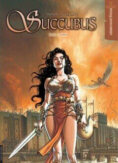 Succubus [Mosdi] : Hc03. Eanna