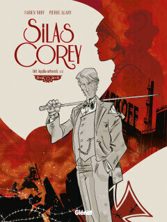 Silas Corey : Hc01. Het Aquila-netwerk 1