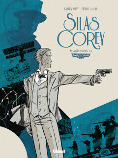 Silas Corey : Hc02. Het Aquila-netwerk 2