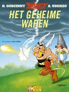 Asterix : Hc33. Het geheime wapen
