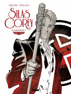 Silas Corey : Hc03. Het Zarkoff-testament 1