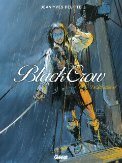 Black Crow [Delitte] : Hc01. De bloedheuvel (Grafica : Hc79)