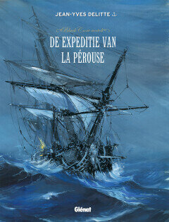 Black Crow vertelt : Hc01. De expeditie van La Pérouse (Grafica : Hc97)