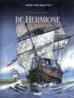 Black Crow vertelt : Hc02. De Hermione (Grafica : Hc98)