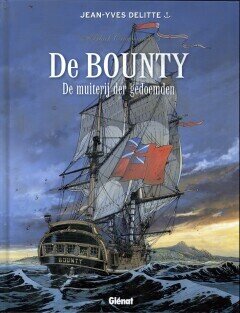 Black Crow vertelt : Hc03. De Bounty - De muiterij der gedoemden (Grafica : Hc101)