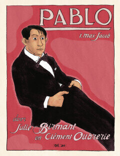 Pablo : Hc. 01. Max Jacob