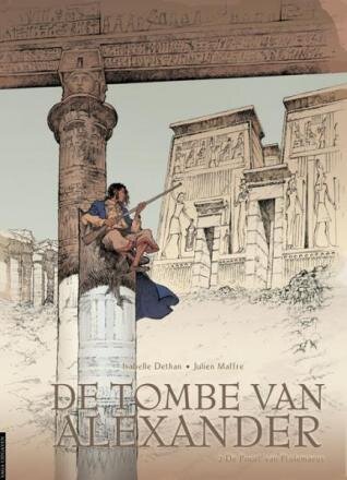 Tombe van Alexander, De : Hc02. De poort van Ptolemaeus