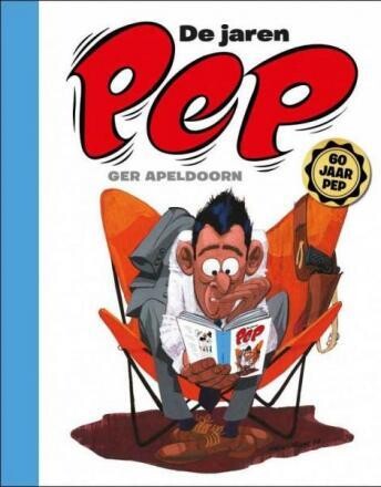 Jaren Pep, De : 00. De jaren Pep nieuwe editie
