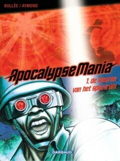 ApocalypseMania : 01. De kleuren van het spectrum