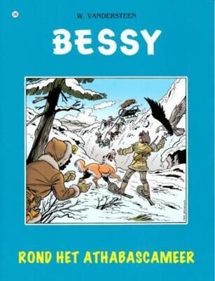 Bessy : 36. Rond het Athabascameer