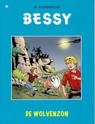 Bessy : 38. De wolvenzon