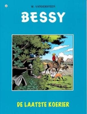 Bessy : 39. De laatste koerier