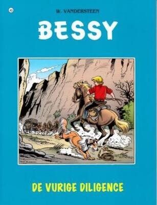 Bessy : 40. De vurige diligence