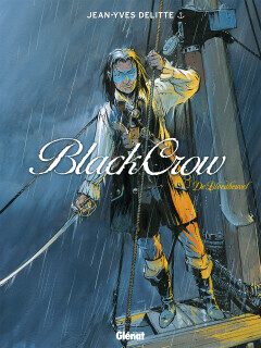 Black Crow [Delitte] : Hc01. De bloedheuvel (Grafica : Hc79)