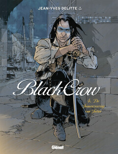 Black Crow [Delitte] : Hc04. De samenzwering van Satan (Grafica : Hc95)