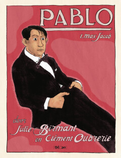 Pablo : Hc. 01. Max Jacob
