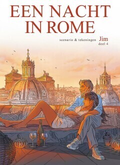 Nacht in Rome, Een : 04. Een nacht in Rome 4