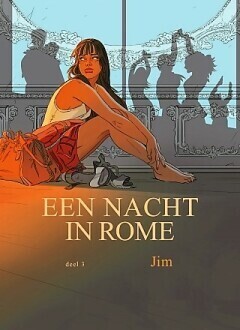Nacht in Rome, Een : Hc03. Een nacht in Rome 3