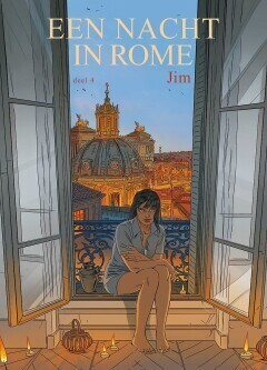 Nacht in Rome, Een : Hc04. Een nacht in Rome 4
