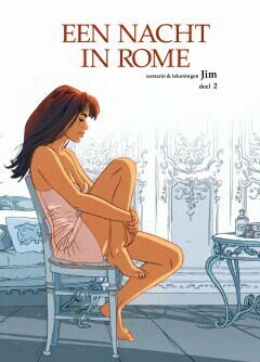 Nacht in Rome, Een : Hc02. Een nacht in Rome 2