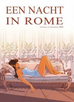 Nacht in Rome, Een : Hc01. Een nacht in Rome 1