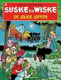 Suske en Wiske : 210. De jolige joffer (H2009)