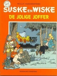 Suske en Wiske : 210. De jolige joffer