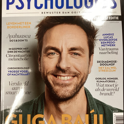 PSYCHOLOGIES MAG NL 110/1