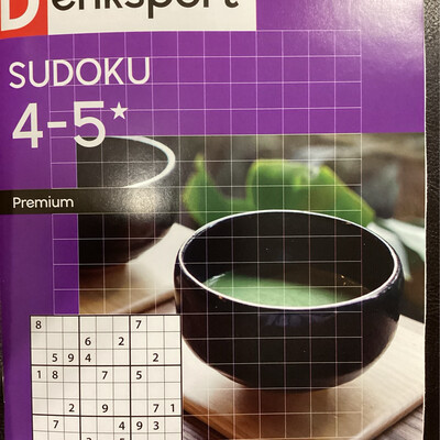 DS SUDOKU PREMIUM 159