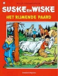 Suske en Wiske : 96. Het rijmende paard (H1994)