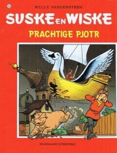 Suske en Wiske : 253. Prachtige Pjotr