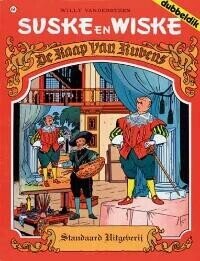 Suske en Wiske : 164. De raap van Rubens (H1995)