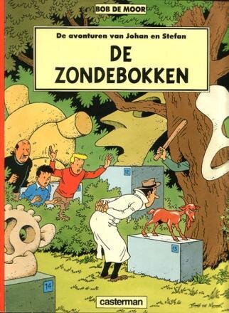 Johan en Stefan : 03. De zondebokken