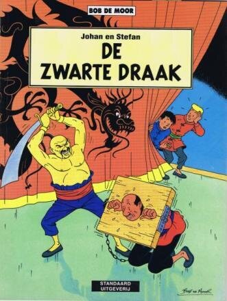 Johan en Stefan : 01. De zwarte draak
