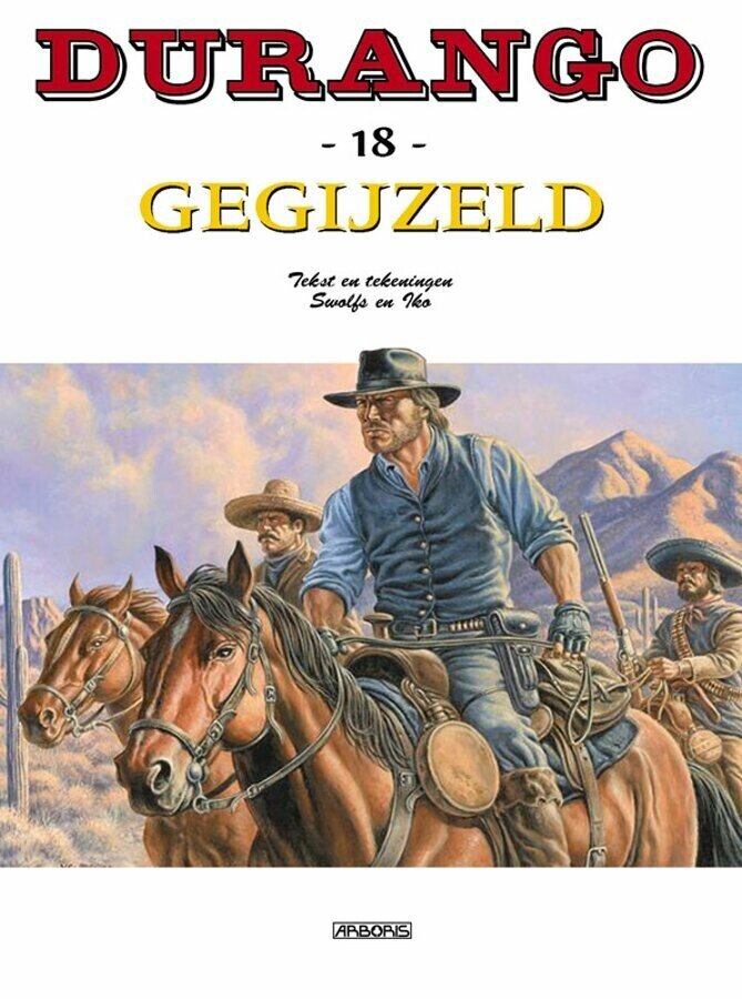 Durango : 18. Gegijzeld